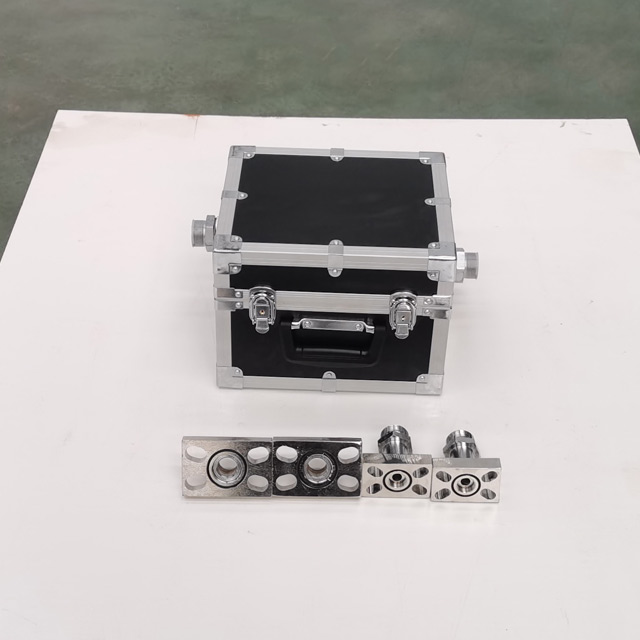 portable hydraulic tester