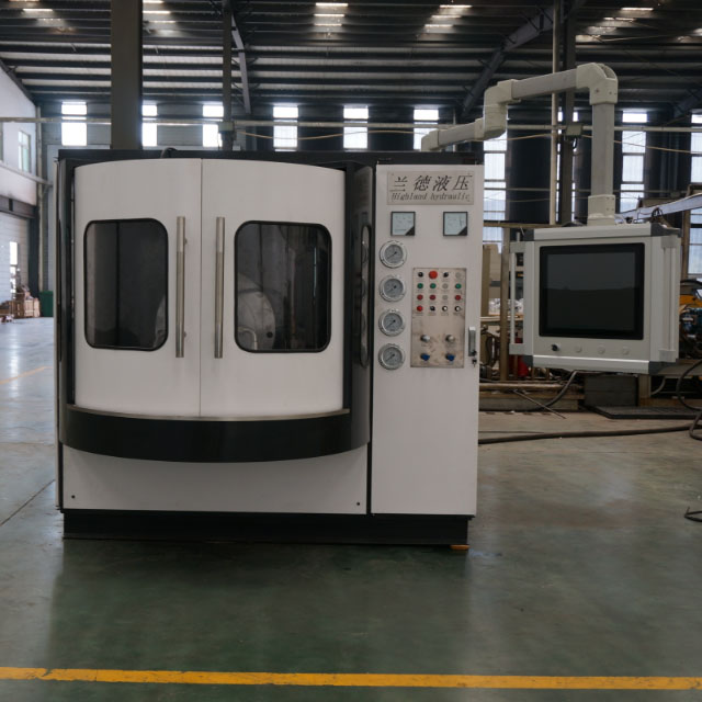 repair hydraulic motor test bench