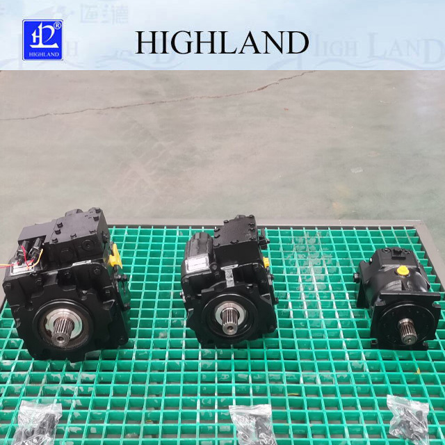 Hydraulic Transmission System Customization