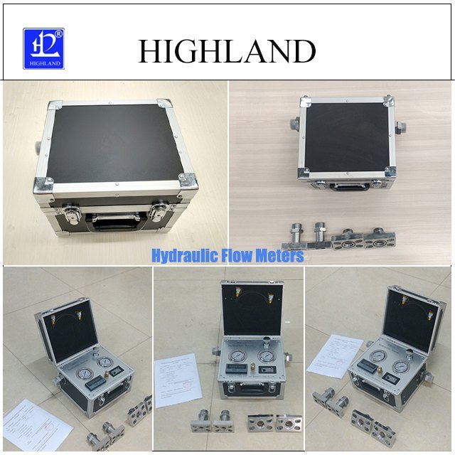 MYHT-1-4 portable hydraulic tester