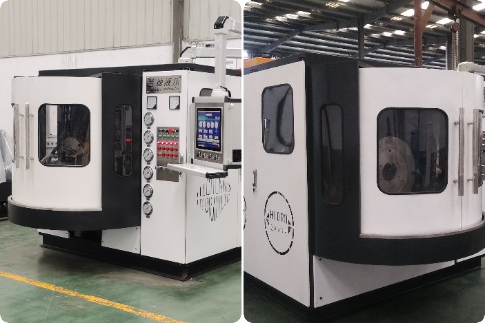 hydraulic pump test bench for excavator 