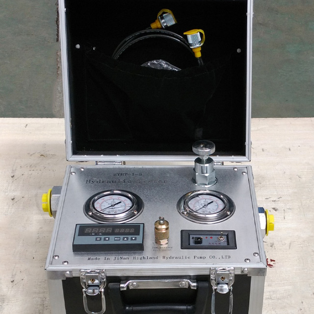 flow pressure tester equipment