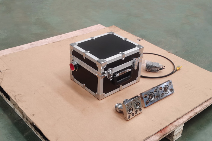 flow pressure tester equipment