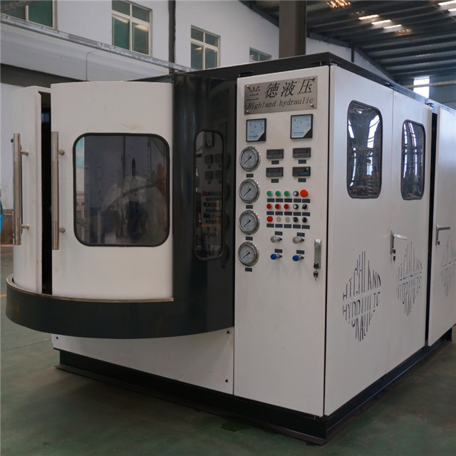 repair hydraulic motor test bench