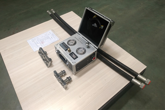 hydraulic pump flow tester manufacturer