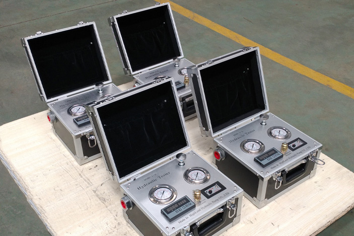 flow pressure tester equipment
