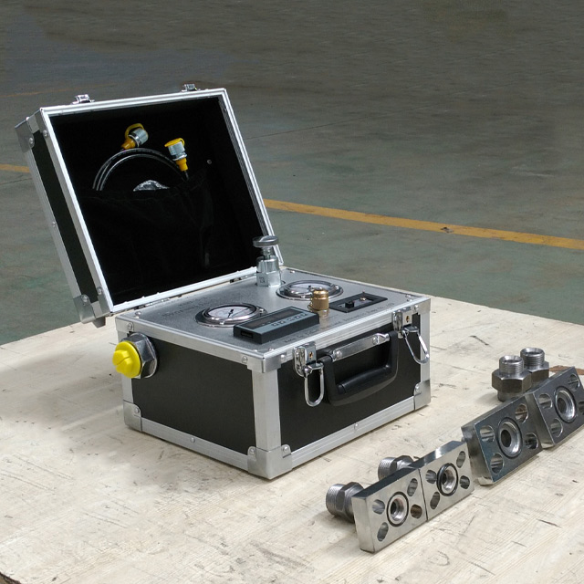 MYHT-1-5 hydraulic tester