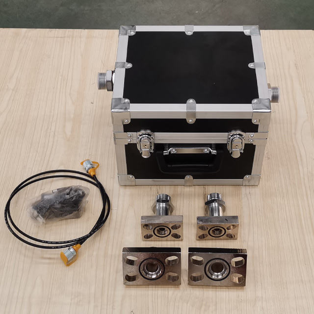 harvester hydraulic tester