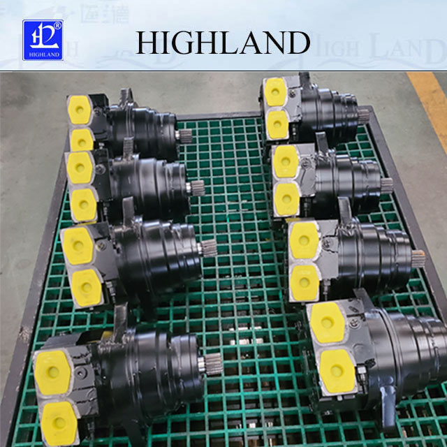  Hydraulic Piston Motors balancing Cost