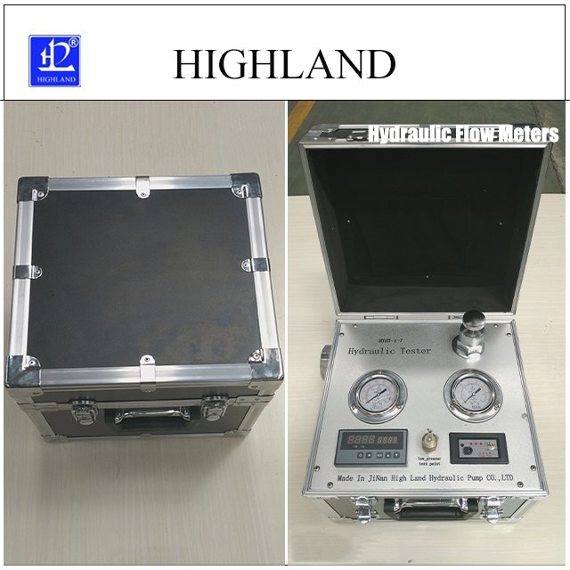 MYHT-1-4 portable hydraulic tester