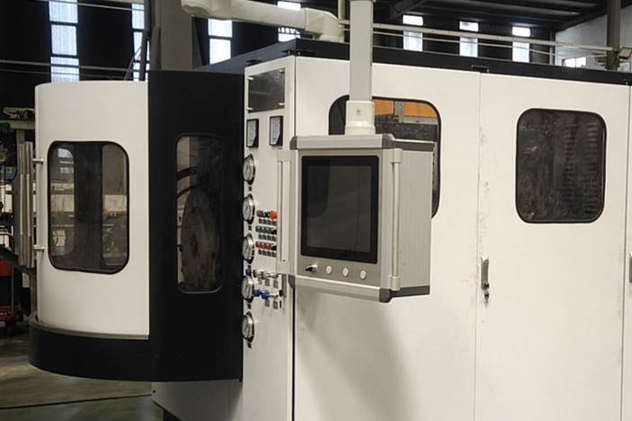 hydraulic motor test bench customization