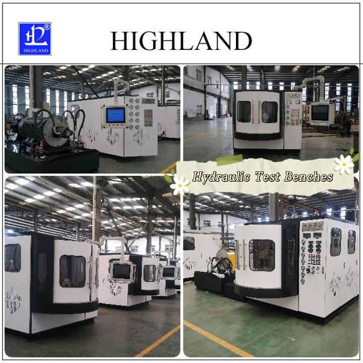 Manufacturing technical parameters 