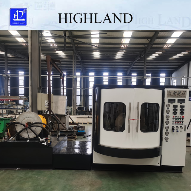 Hydraulic comprehensive test bench factory  