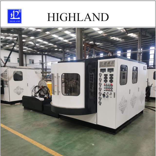 Patented product repair hydraulic motor test bench  