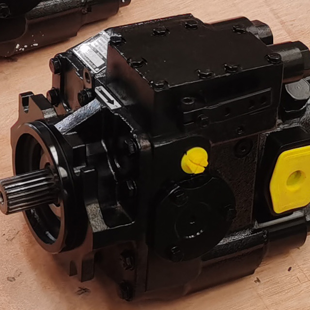 hydraulic pump factory
