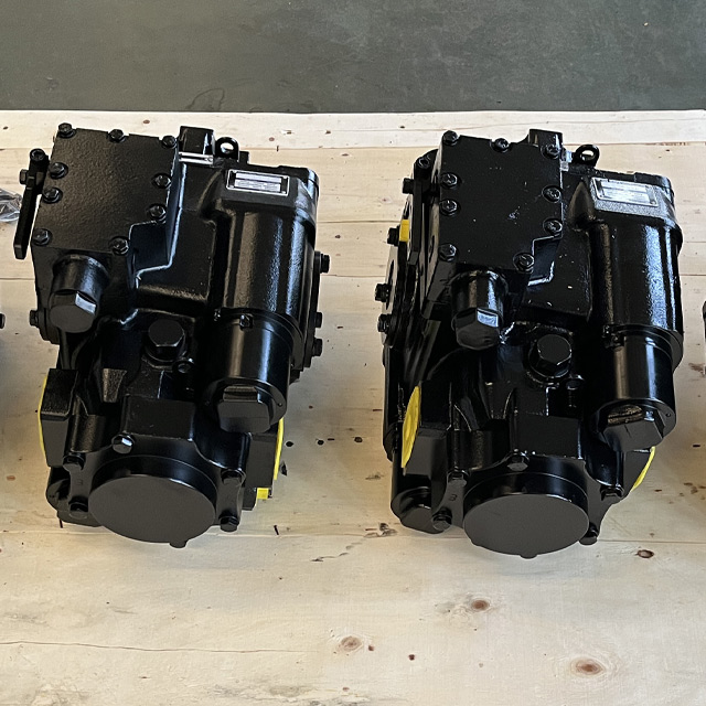 hydrostatic piston pump factory
