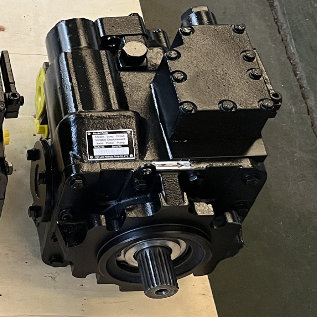 Agricultural machinery hydraulic pump factory