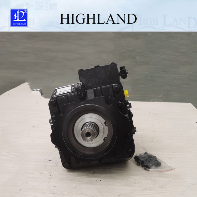 Hydraulic Piston Pump for Power Plants: Energy Efficient Solutions