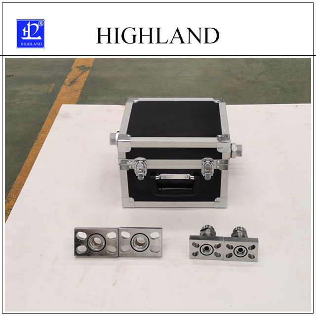 Accurate MYHT-1-5 hydraulic tester