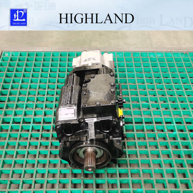 Precision Flow Control Hydraulics