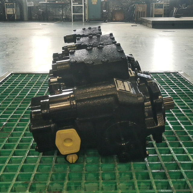 Axial piston pump wholesale