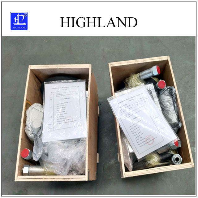 Concrete equipment portable hydraulic tester