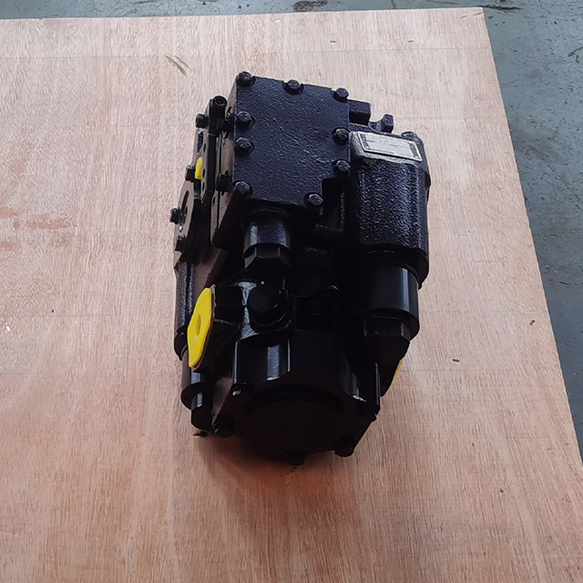 Mobile machinery axial piston pump
