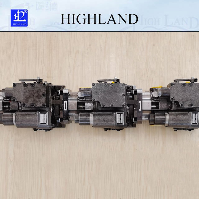    Space Saving Hydraulic Designs  
