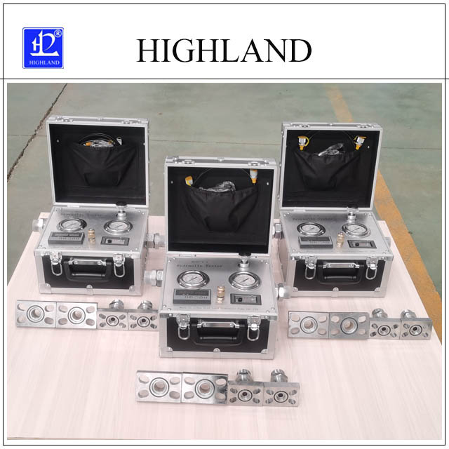 Accurate MYHT-1-5 hydraulic tester