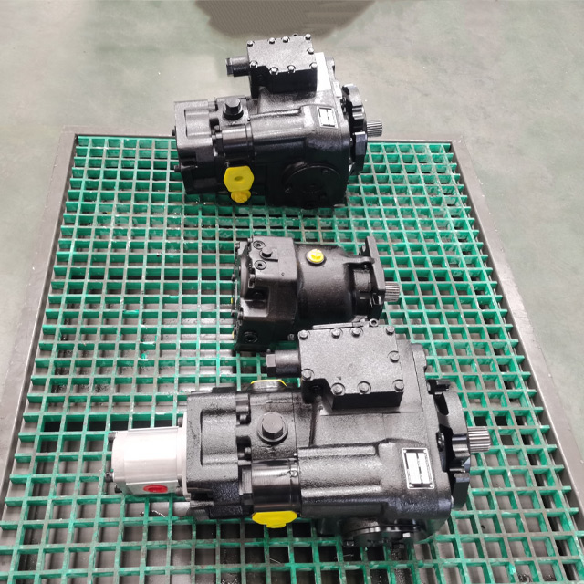 Coal mine axial piston pump