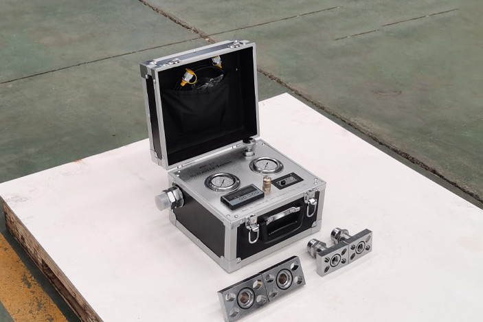 hydraulic pump flow tester manufacturer