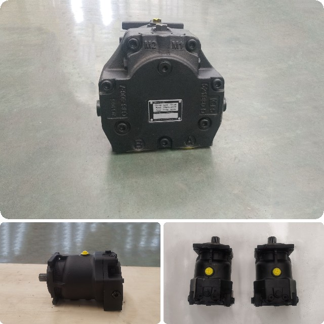 High pressure plunger motor customization
