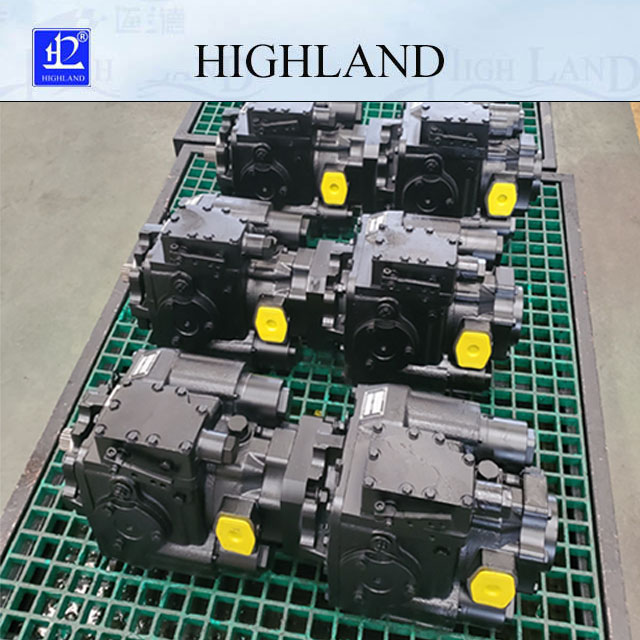 High quality hydraulic system can be customized