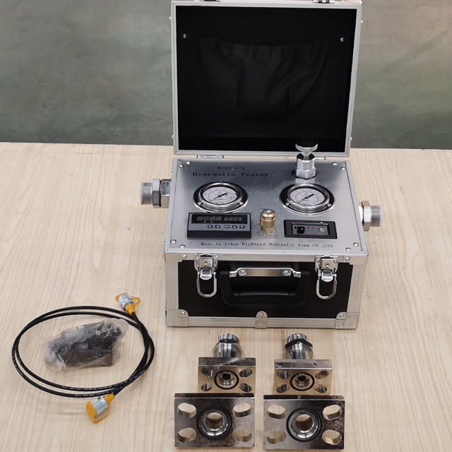 MYHT-1-5 hydraulic tester