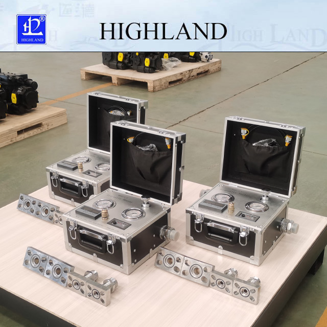 MYHT-1-5 hydraulic tester factory