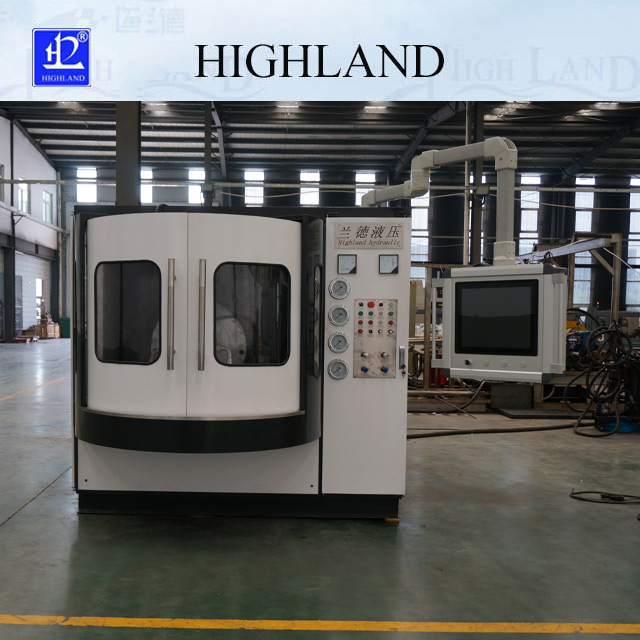 Customized rotary drilling rig hydraulic test bench