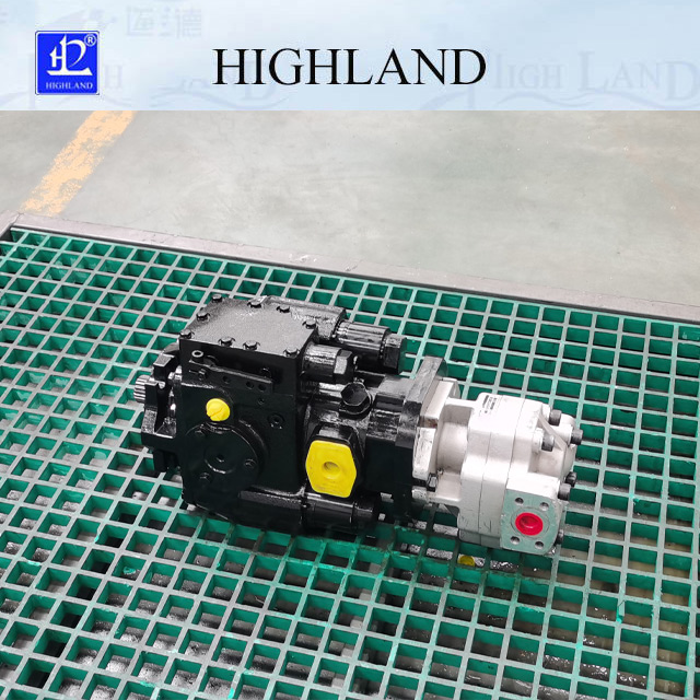 Streamlined Efficient Hydraulics