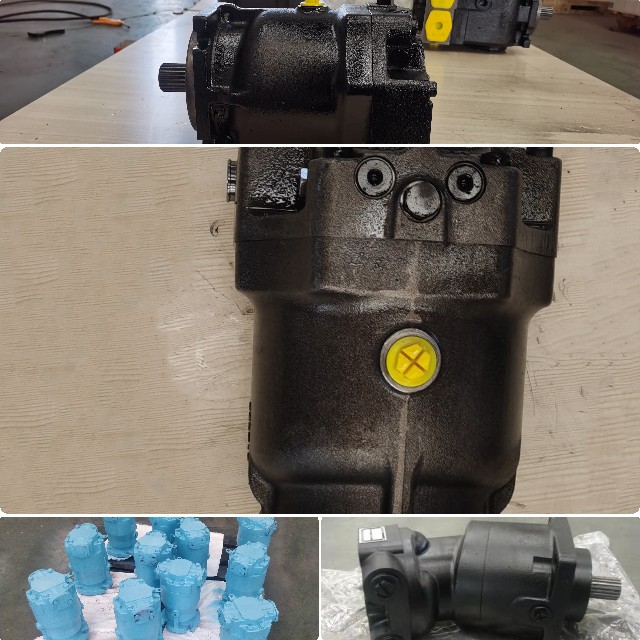 Heavy duty hydraulic motor wholesale