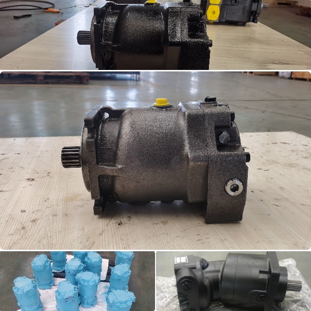 Hydraulic piston motor wholesale