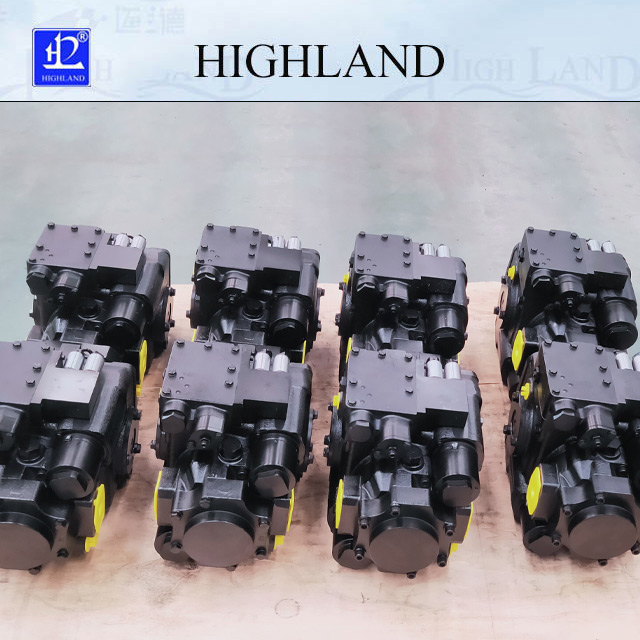 Hydraulic Systems for Agricultural Growth      
