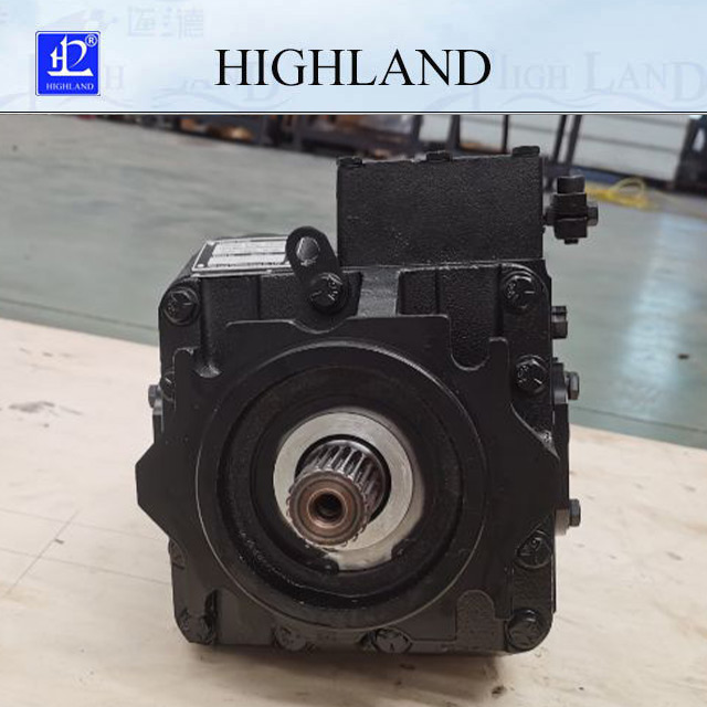 The Evolution of Hydraulic Pump Design in Machinery
