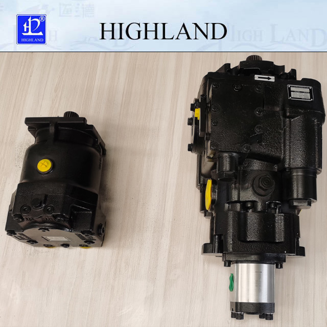 Innovating Farming with High-Tech Hydraulic&