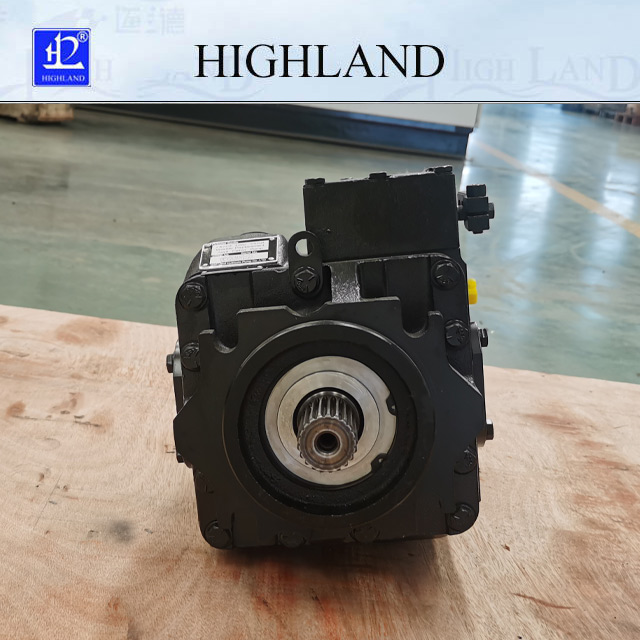 The Intersection of AI and Hydraulic Pumps in Agriculture      
