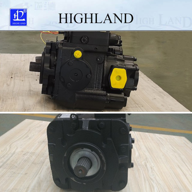 Breakthrough Hydraulic Performance for Agri-Machines