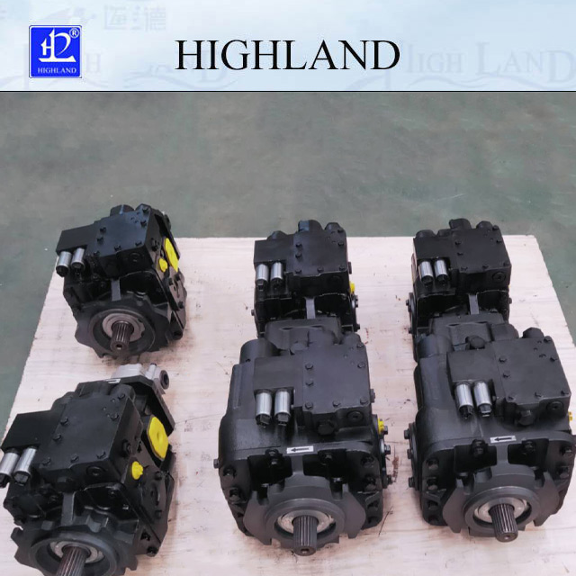 Hydraulics for Sustainable Farming