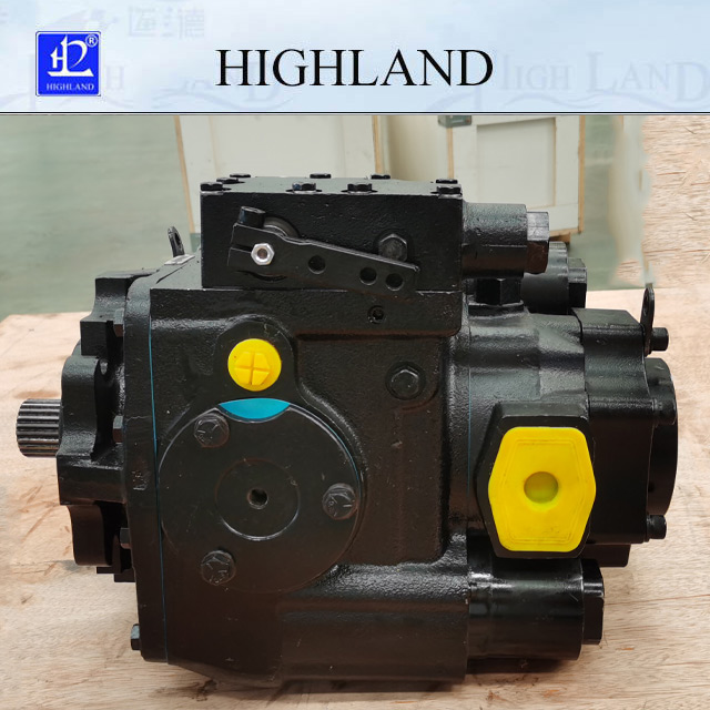    Physics of Agricultural Hydraulic Pumps      