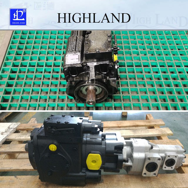 Hydraulics in Organic Farming