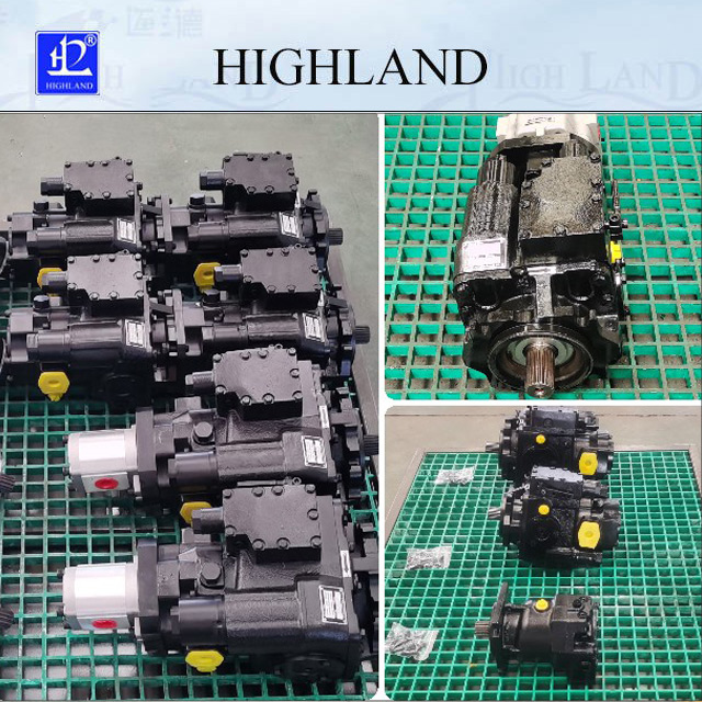 Hydraulics Designed for Agricultural Longevity
