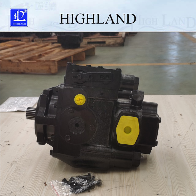 Applications of Hydraulic Pumps in Smart Agriculture