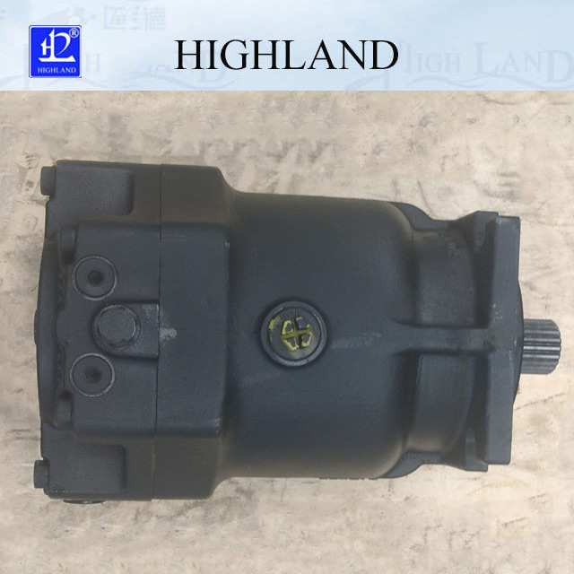 Sustainable Crop Production with Hydraulic Motors      
